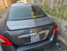 نيسان مكسيما 2011, دمشق, RF99374490