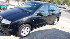 سكودا فابيا 2004, حماة, RF65341300