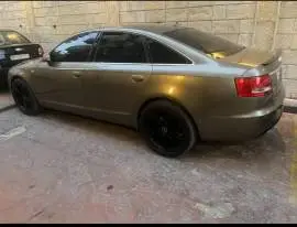 أودي A6 2007, دمشق, RF72293481