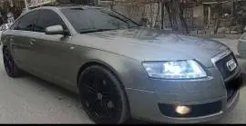 أودي A6 2007, دمشق, RF10285722