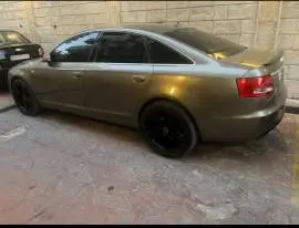 أودي A6 2007, دمشق, RF10285722