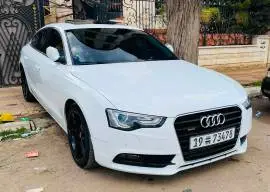 أودي A5 2015, درعا, RF12150518