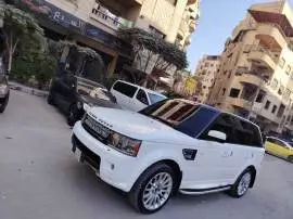 رنج روفر سبورت 2012, دمشق, RF10483892