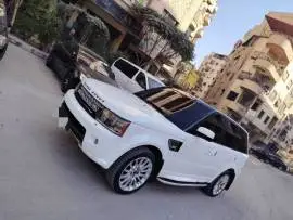 رنج روفر سبورت 2012, دمشق, RF10483892