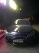 مرسيدس S550 موديل 2015, دمشق, RF15501015