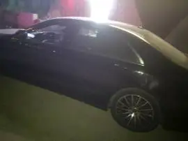 مرسيدس S550 موديل 2015, دمشق, RF15501015