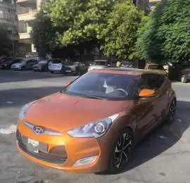 هيونداي فوليستر 2012, دمشق, RF12776522