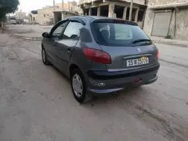 Peugeot 206 2004, Aleppo, RF13830186