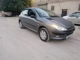 Peugeot 206 2004, Aleppo, RF13830186