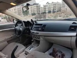 ميتسوبيشي لانسر 2009, حلب, RF16327694
