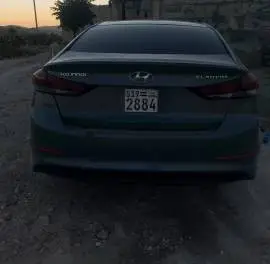 Hyundai Elantra 2018, Damascus, RF55739036