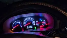 هيونداي سنتافي 2012, دمشق, RF18234849