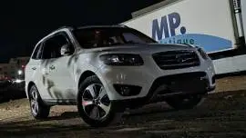 هيونداي سنتافي 2012, دمشق, RF18234849