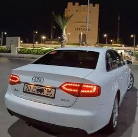 اودي A4 2012, حلب, RF40339685