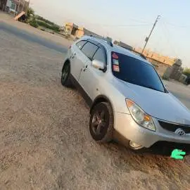 هيونداي فيرا كروز 2007, درعا, RF15689337