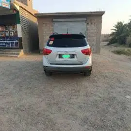 هيونداي فيرا كروز 2007, درعا, RF15689337