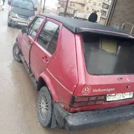 فولكس فاجن جولف 1979, دمشق, RF73526864