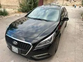 هونداي سوناتا هايبرد 2018, دمشق, RF19383547