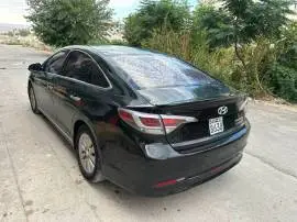 هونداي سوناتا هايبرد 2018, دمشق, RF19383547