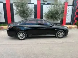 هونداي سوناتا هايبرد 2018, دمشق, RF19383547