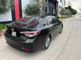هونداي سوناتا هايبرد 2018, دمشق, RF19383547