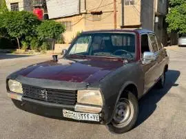 بيجو 504 موديل 1976, دمشق, RF68428078