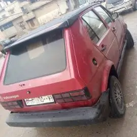 فولكس فاجن جولف 1979, دمشق, RF15747547