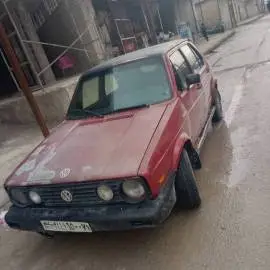 فولكس فاجن جولف 1979, دمشق, RF15747547