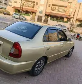 Hyundai Verna 1500, Damascus, RF89668568