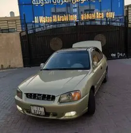 Hyundai Verna 1500, Damascus, RF89668568
