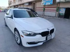 بي ام دبليو 320 كرت 2013, درعا, RF10713837