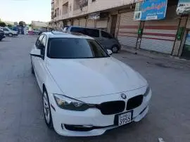بي ام دبليو 320 كرت 2013, درعا, RF10713837