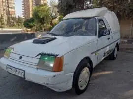 Daewoo Pickup 2003, Damascus