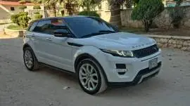 Land Rover Evoque 2013, RF57672378
