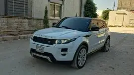 Land Rover Evoque 2013, RF57672378