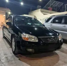 كيا سيراتو 2008, دمشق, RF54738701