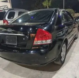 كيا سيراتو 2008, دمشق, RF54738701
