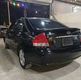 كيا سيراتو 2008, دمشق, RF54738701