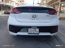 هونداي ايونك 2019 هايبرد, دمشق, RF16435859