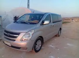 Hyundai H1 2008, Daraa