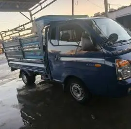 هونداي بورتر 2005, RF12391836