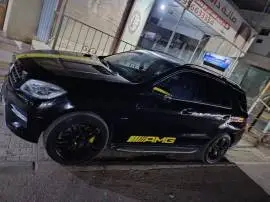 Mercedes ML350 2013, Daraa, RF43031597