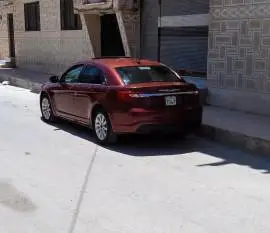كرايزلر سي200 2012, دمشق, RF64033832