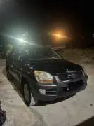 سبورتاج 2005, إدلب