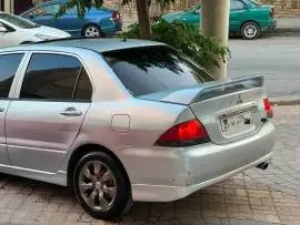 Mitsubishi Lancer 2006, Aleppo, RF97220323