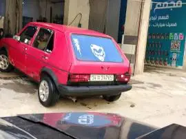 Volkswagen Golf 2000, Damascus, RF53688827