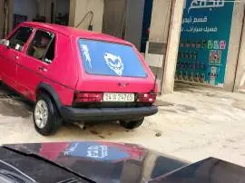 Volkswagen Golf 2000, Damascus, RF53688827