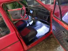 Volkswagen Golf 2000, Damascus, RF53688827