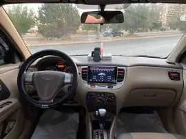 كيا ريو 2009, دمشق, RF97013260