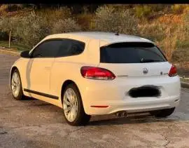 فولكس فاجن شيروكو 2011, دمشق, RF23873819